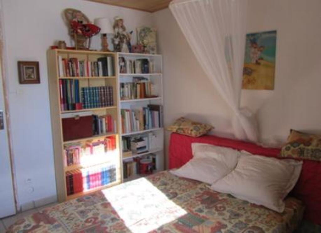 Ground floor - bedroom