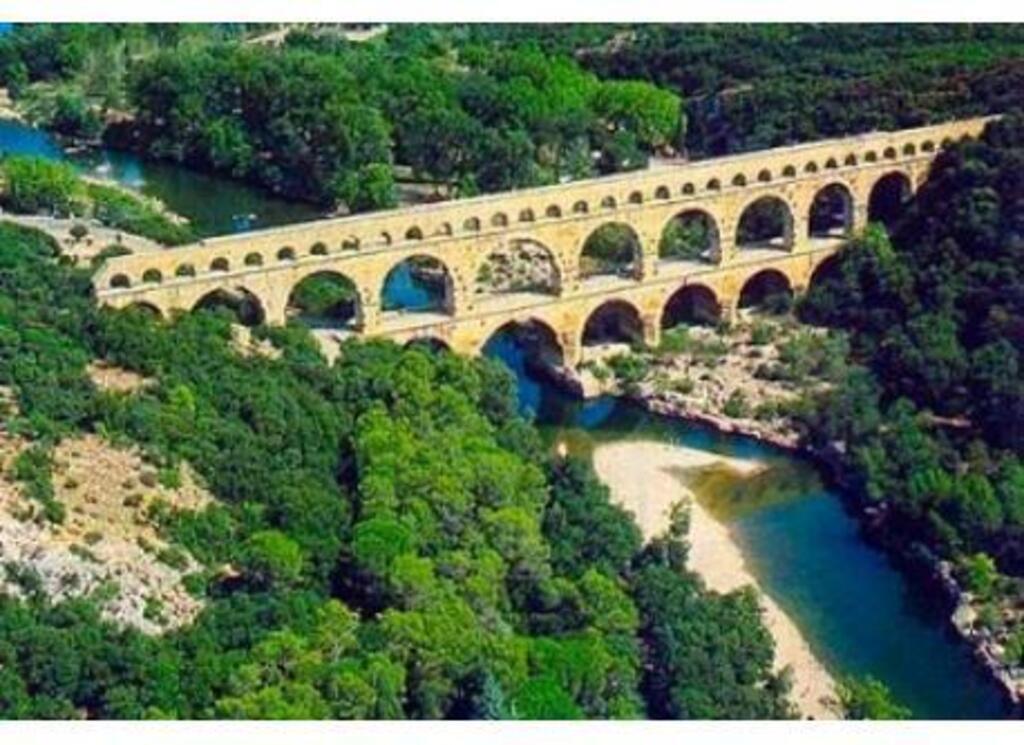 Pont du Gard
