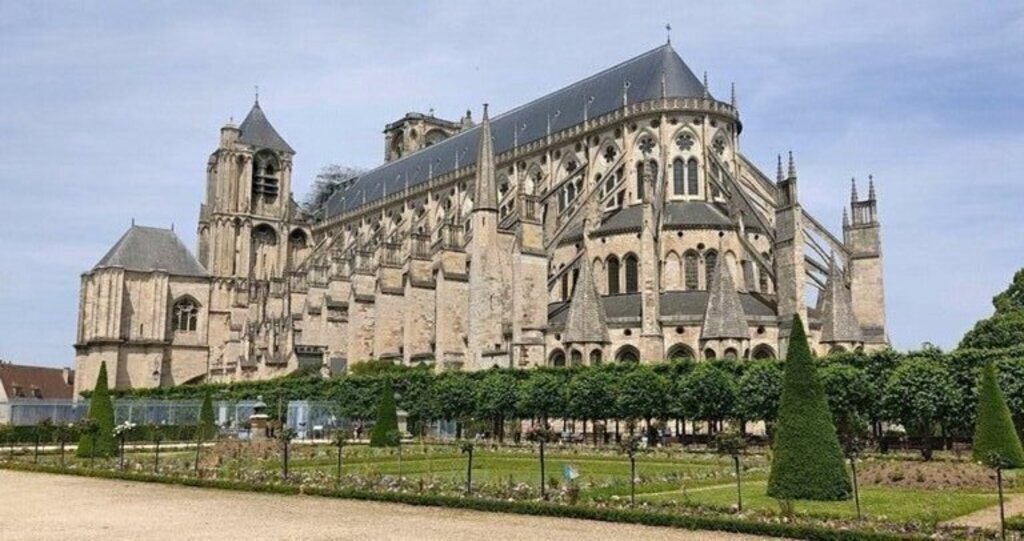 Bourges' cathedral