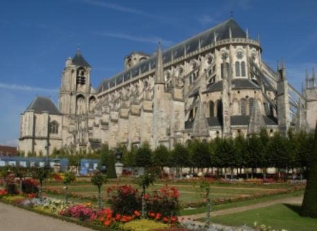 Cathedral (World Heritage Monument of UNESCO)