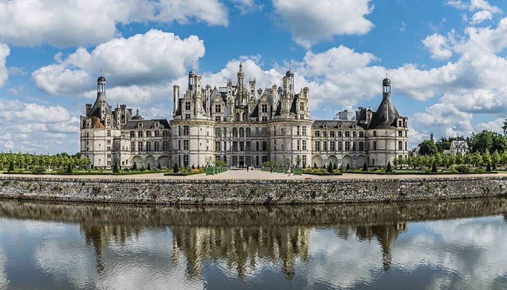 Chambord castle