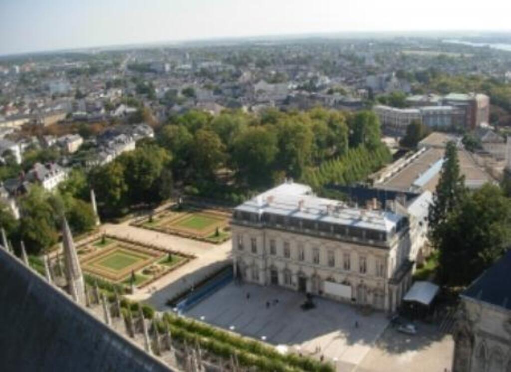 View from the Cathedral