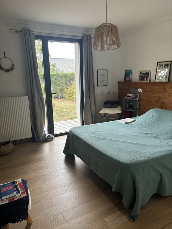 Chambre n°5 parentale au rez-de-chaussée