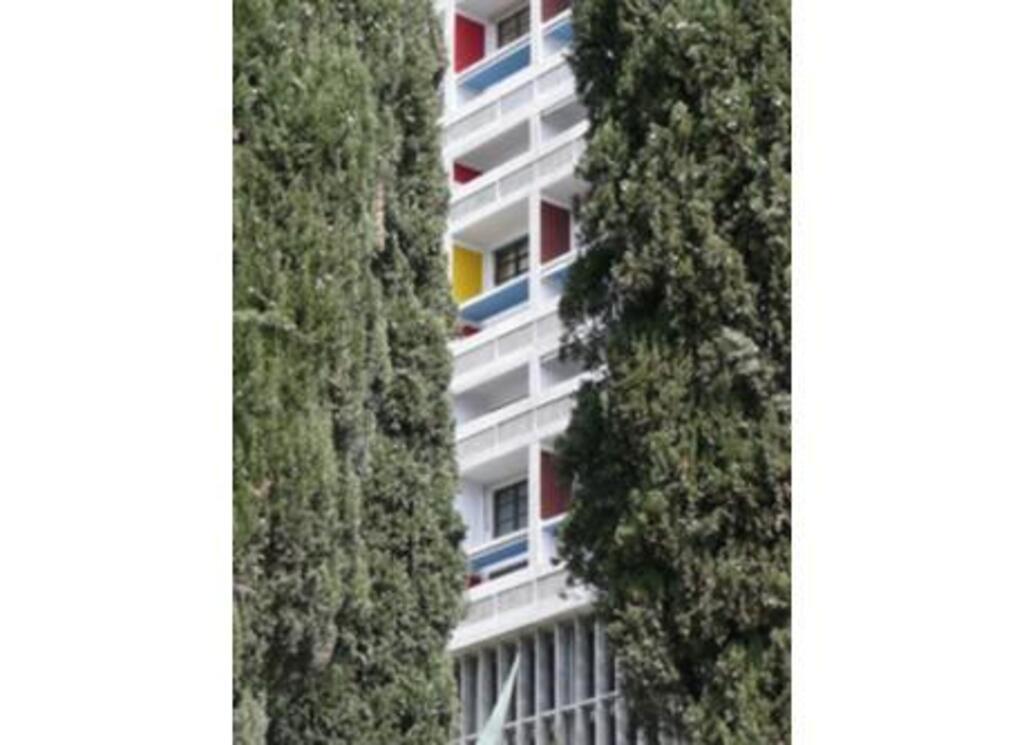 Le Corbusier's Cité radieuse