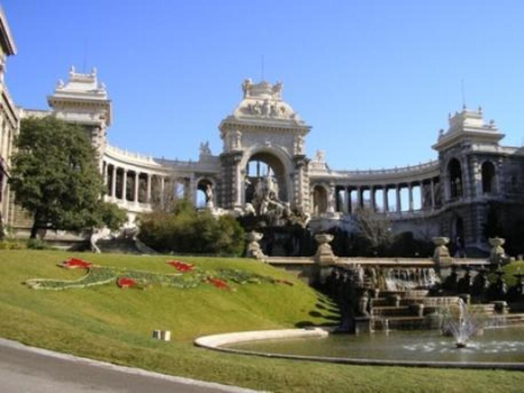 Parc Longchamp near our home