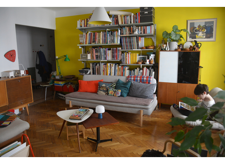 Main room