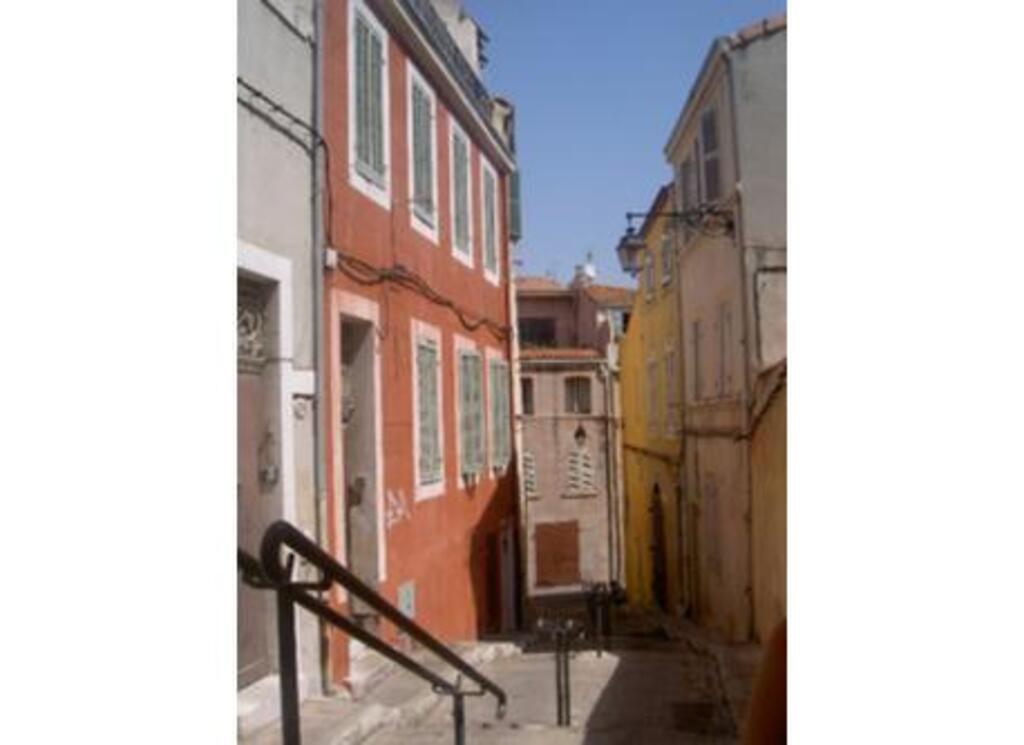 Le Panier, picturesque area