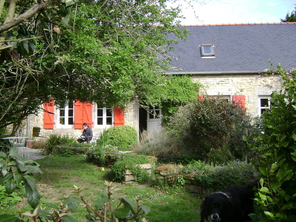 South side garden
