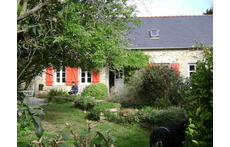South side garden