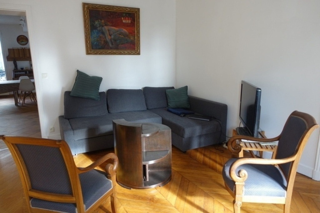 Main room