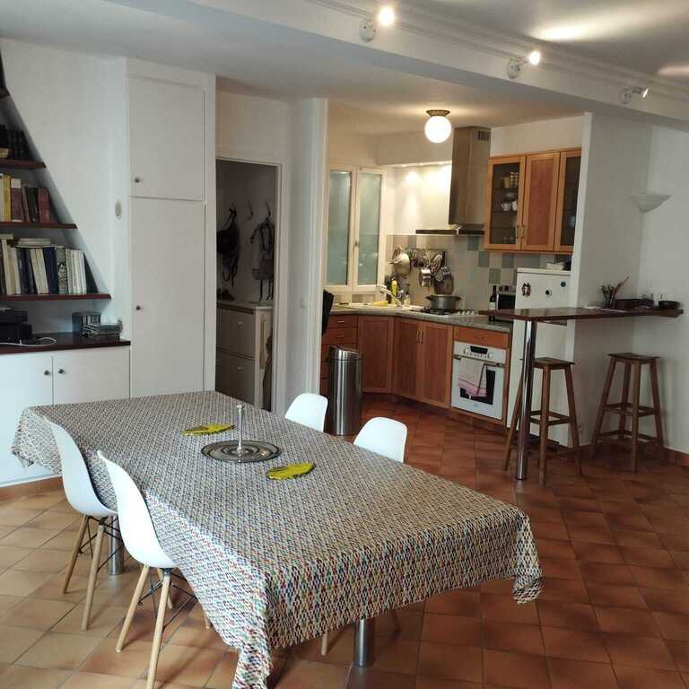 Dinner room