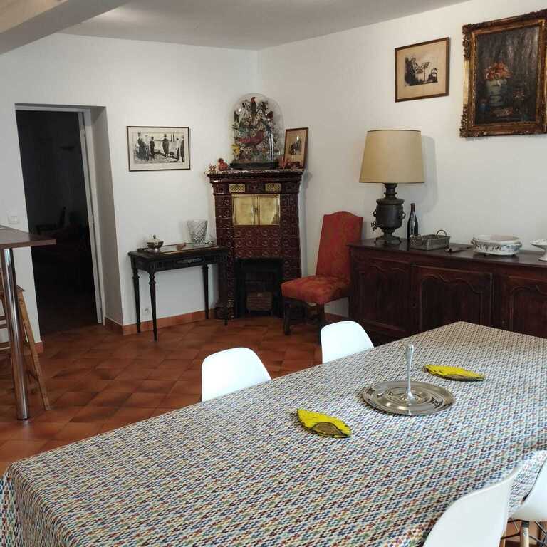 Dinner room