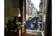 View from the main room