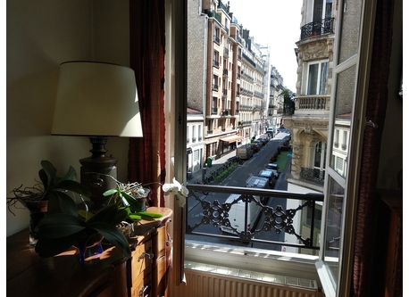 View from the main room