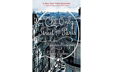 The Only Street of Paris, a book on Rue des Martyrs