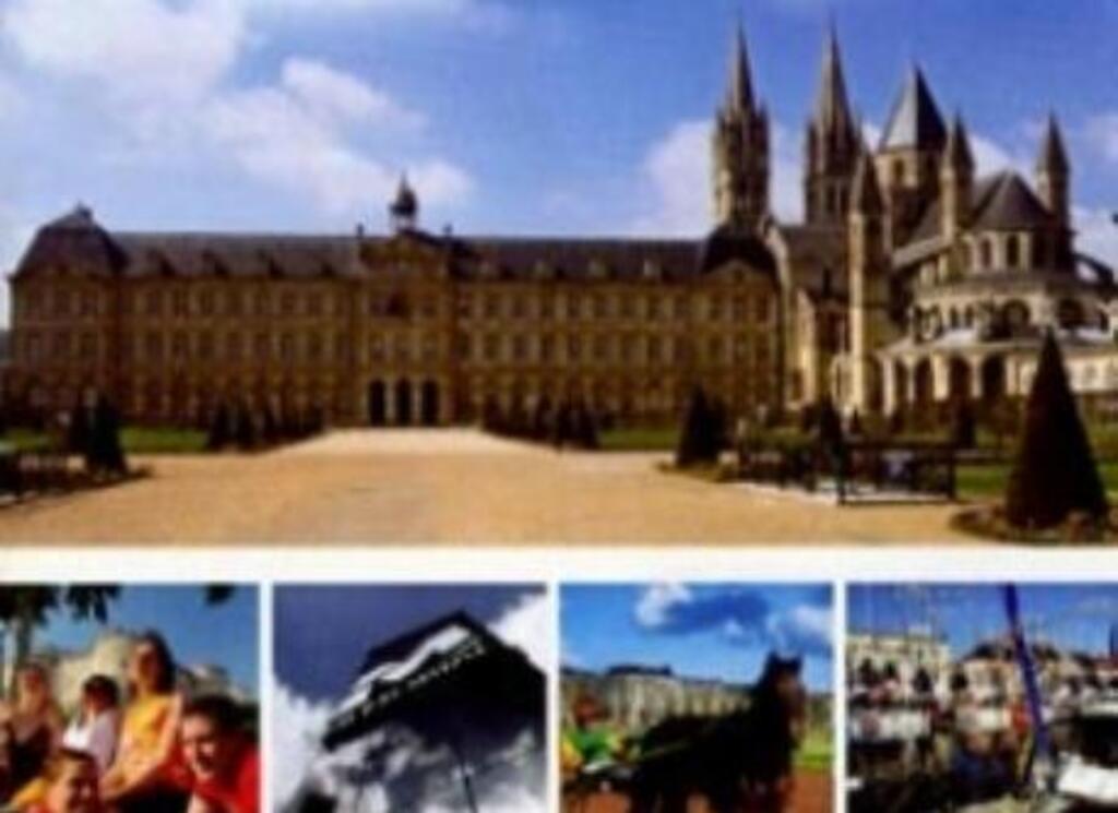 L'abbaye aux dames (mairie visitable)