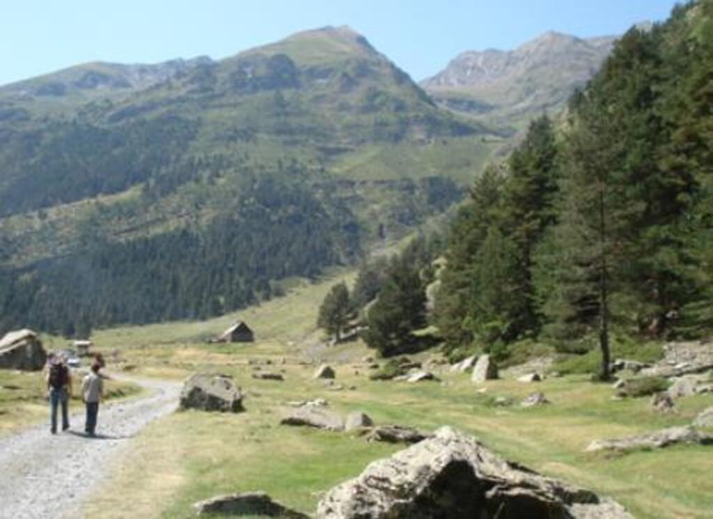 Les Pyrénées-Col d'Ourdissetou
