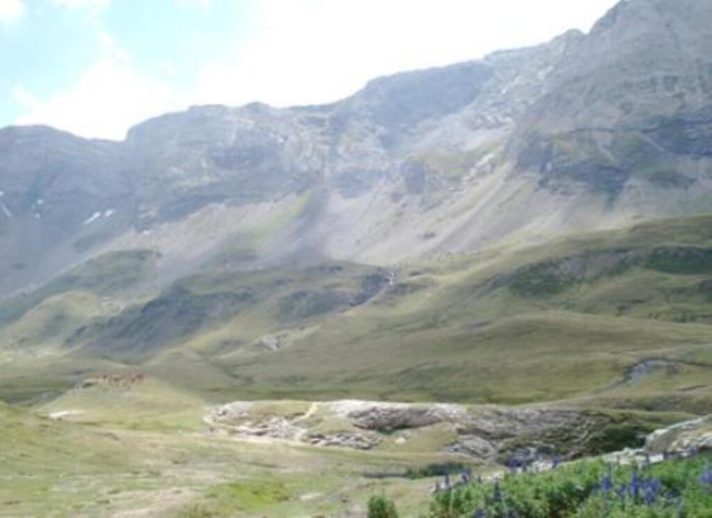 Les Pyrénées-Cirque de Troumouse