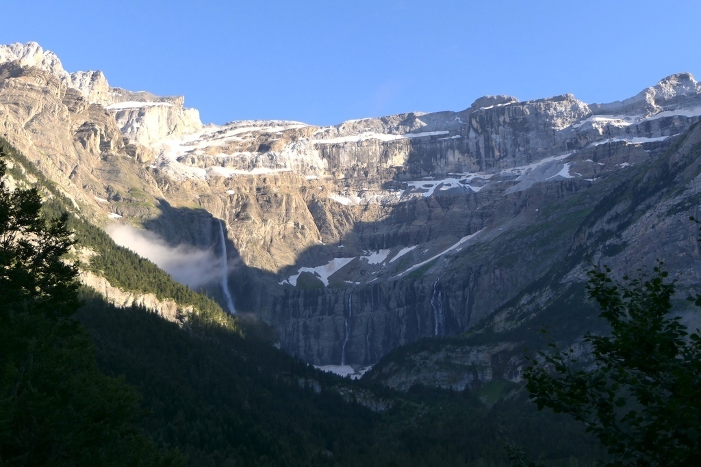 Le Cirque de Gavarnie, inscrit au Patrimoine Mondial par l'Unesco