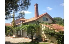 Our house, the former village bakery