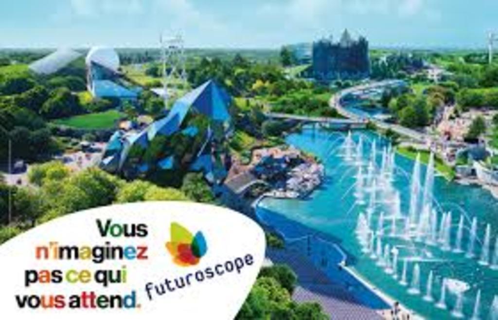 Parc de Loisirs du Futuroscope