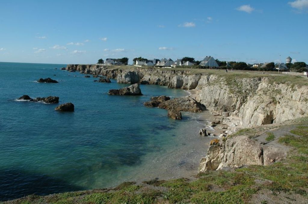 Côte Sauvage du Croisic