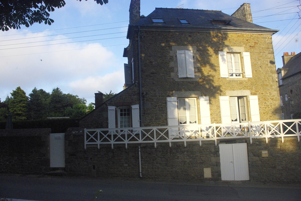 Saint-Briac-sur-Mer House