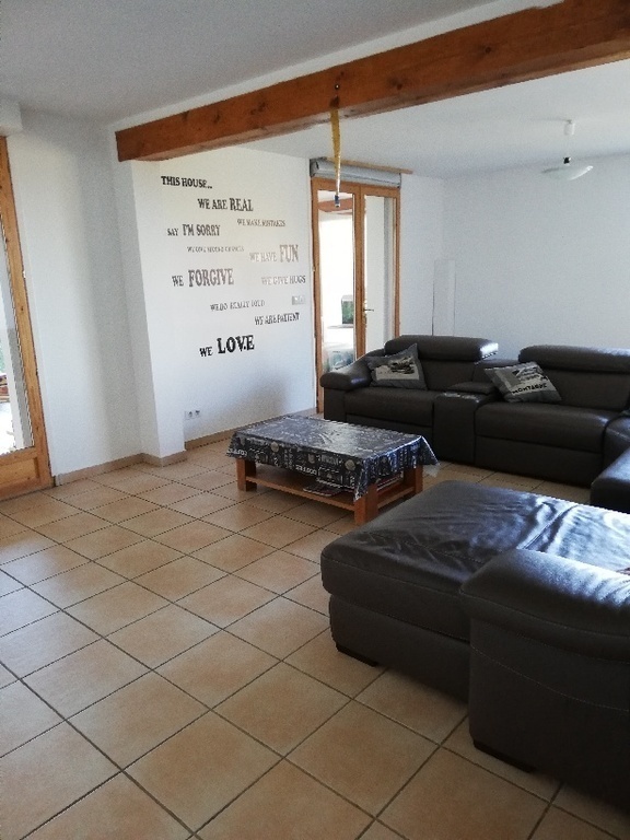 Salon. Living-room