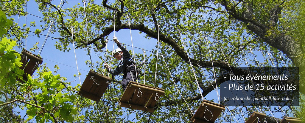 Leisure park near home 10min' walk