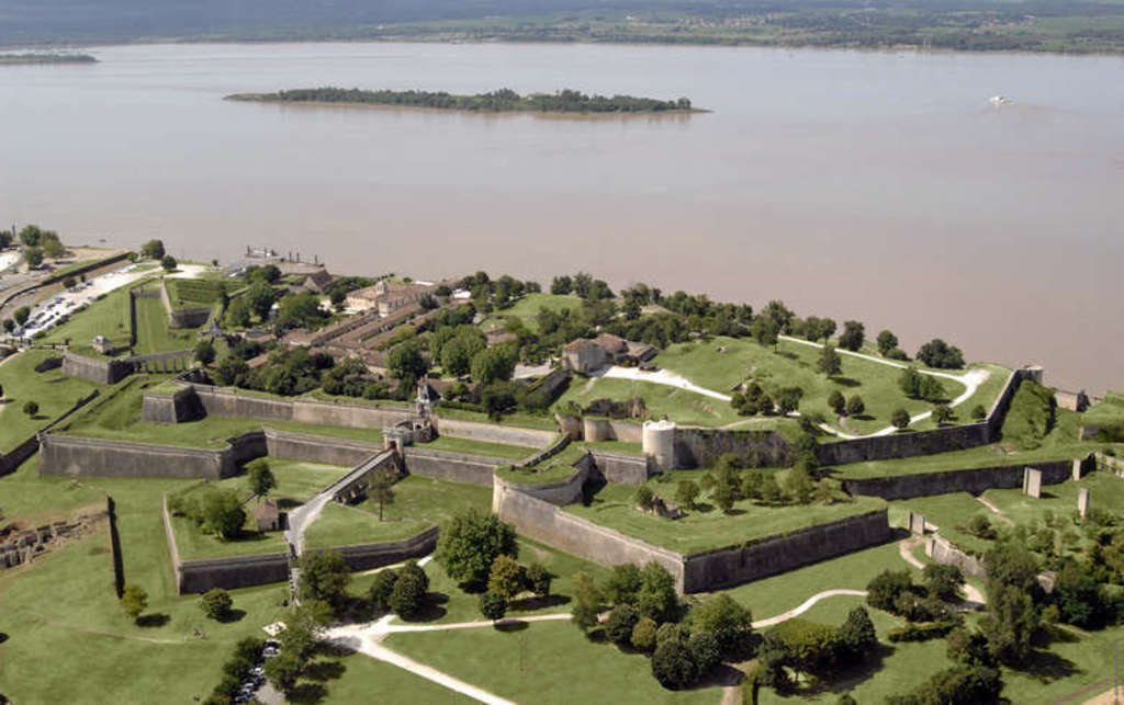 Citadel of Blaye