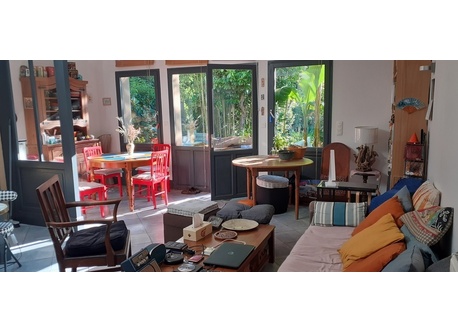 the living-room