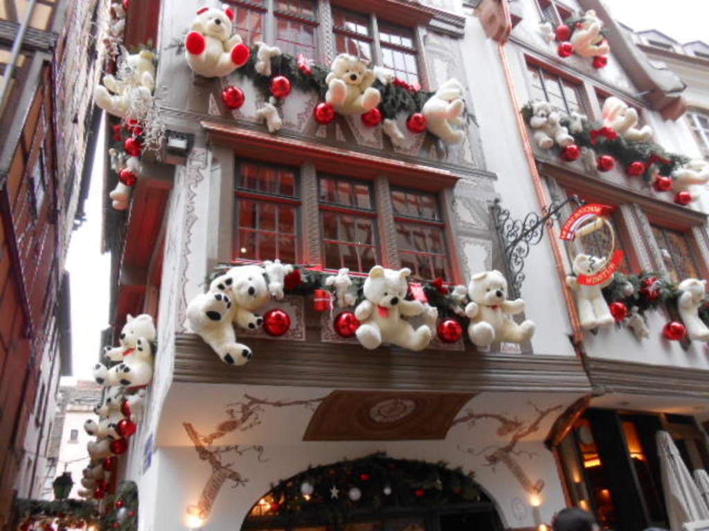 Strasbourg-center - near to the cathedral 