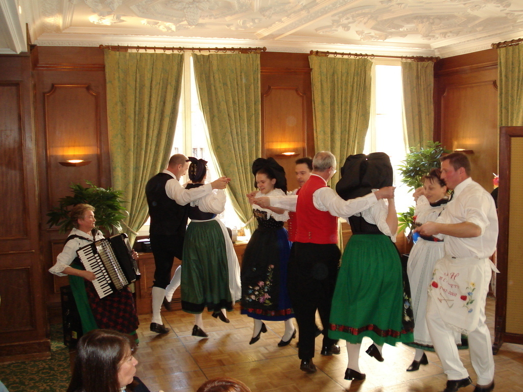 Restaurant Kammerzell - Strasbourg