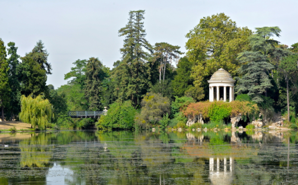 Daumesnil lake