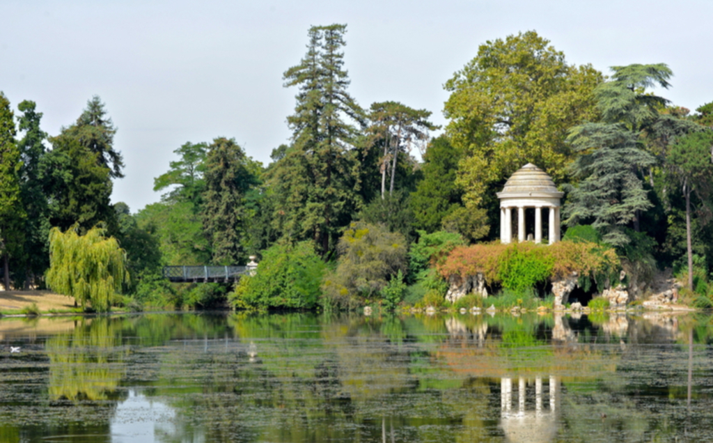 Daumesnil lake