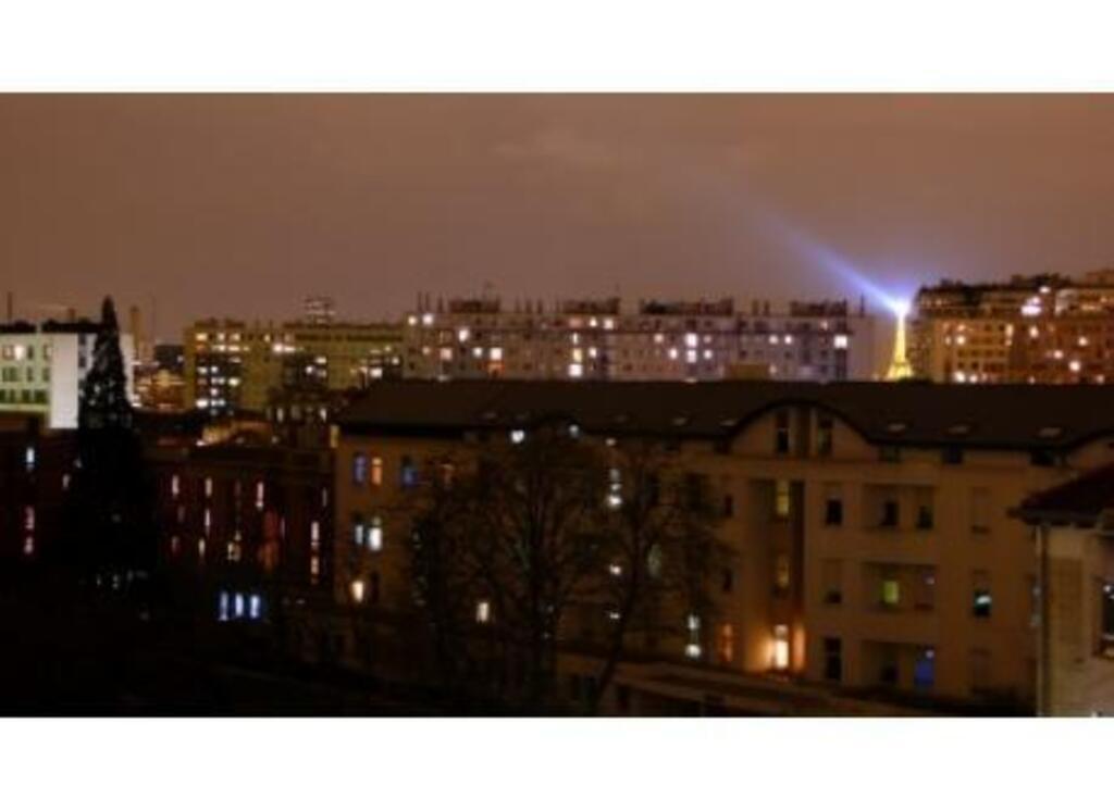 View from the balcony