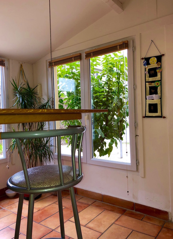 Breakfast in the kitchen?