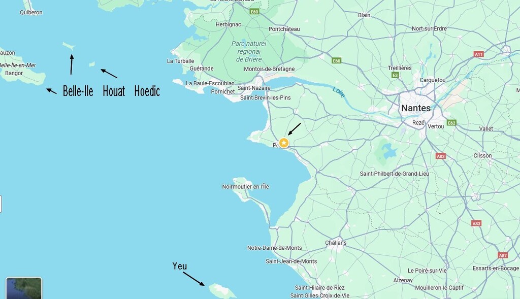 Les sites remarquables