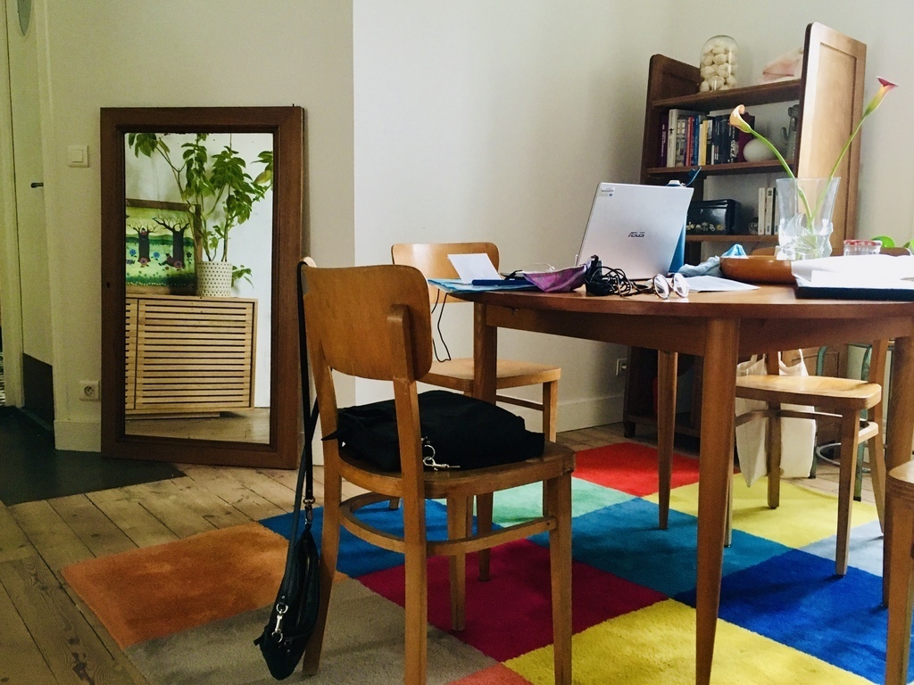 Living room (garden side)