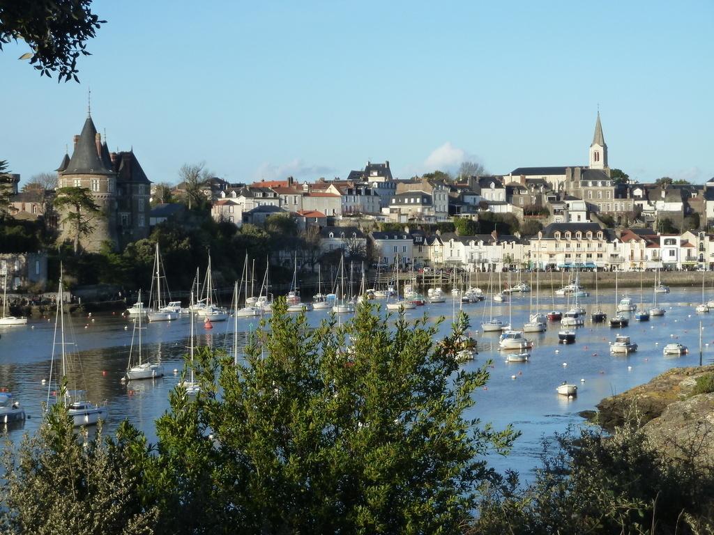 Le port de Pornic