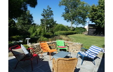 la terrasse