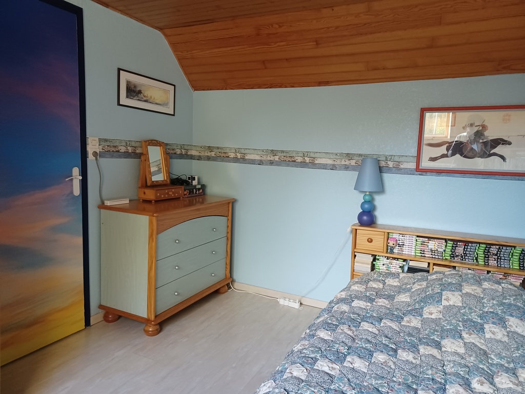 a another room upstairs