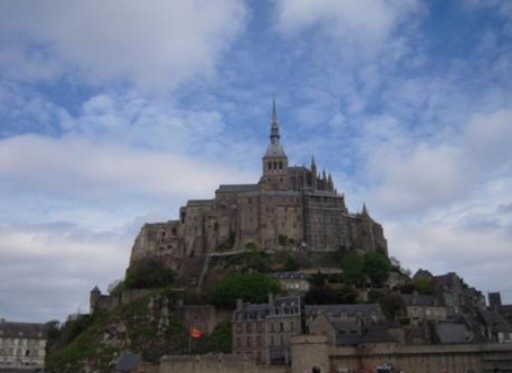 Mont Saint Michel