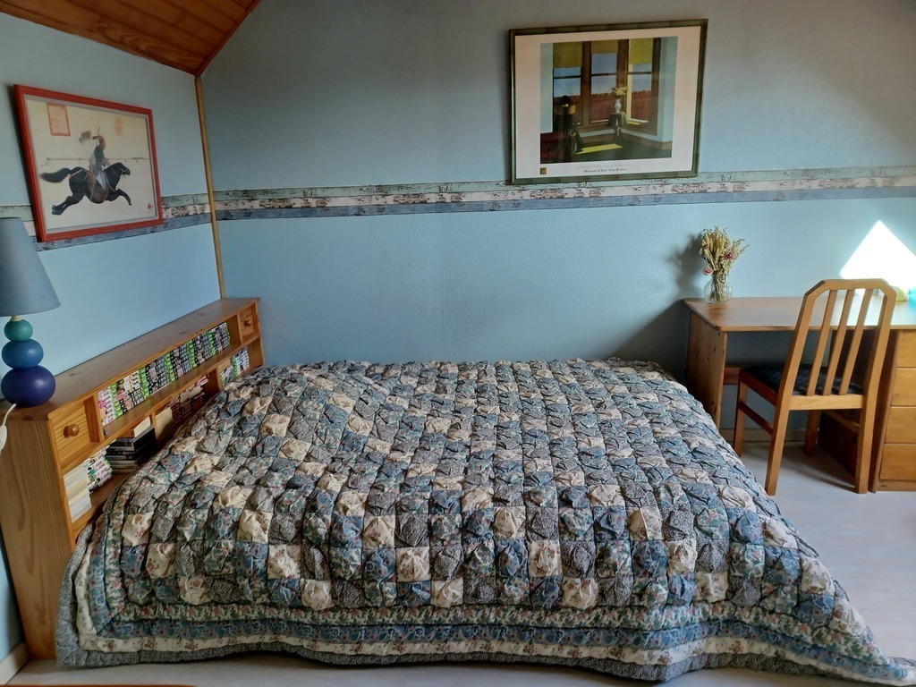 a another room upstairs