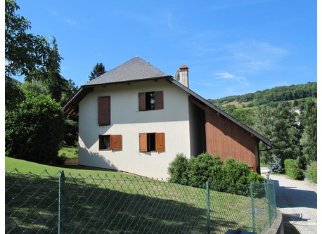 Entrée de la maison