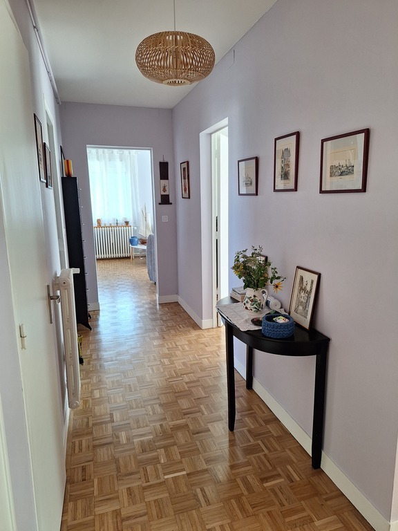 Corridor first floor