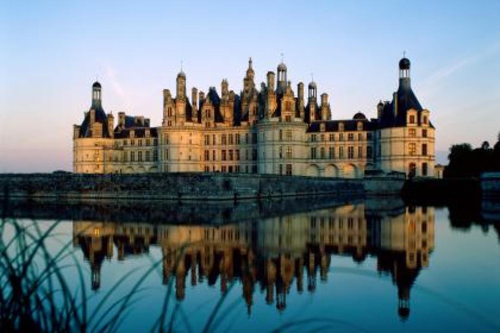 Château de Chambord (50km)