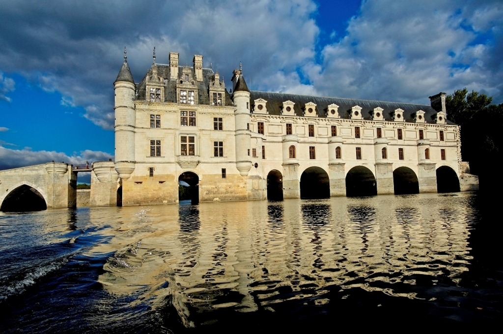 Château de Chenonceau (150km)