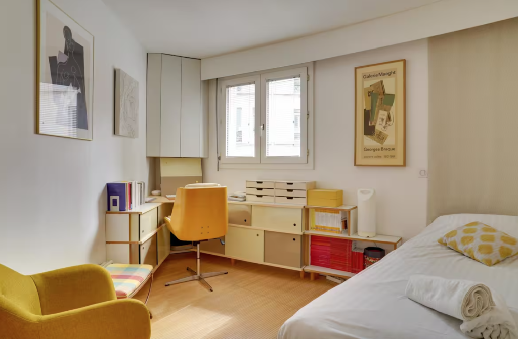 single bedroom