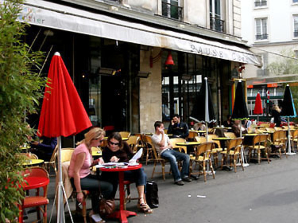 le Pause-Café
